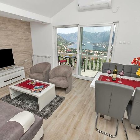 Apartment Kalle Kotor Exteriér fotografie
