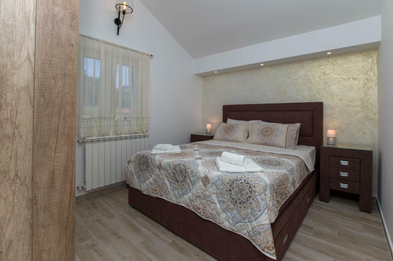 Apartment Kalle Kotor Exteriér fotografie