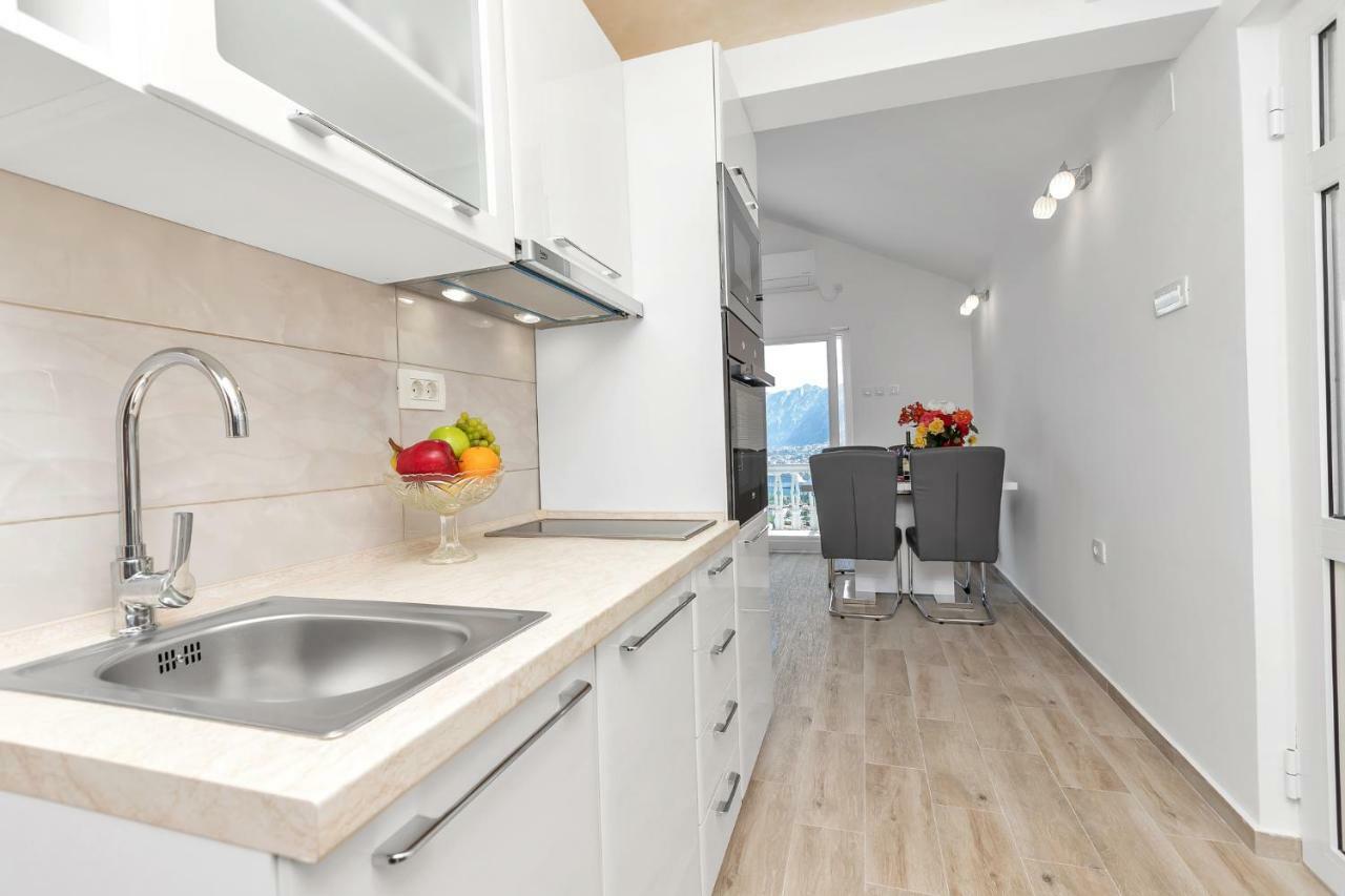Apartment Kalle Kotor Exteriér fotografie