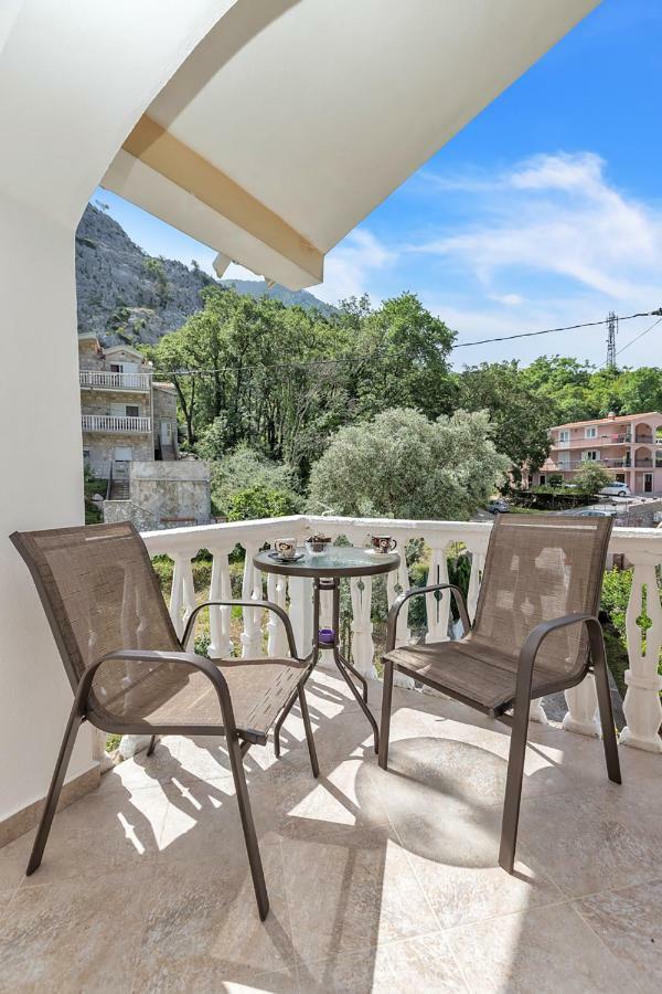 Apartment Kalle Kotor Exteriér fotografie