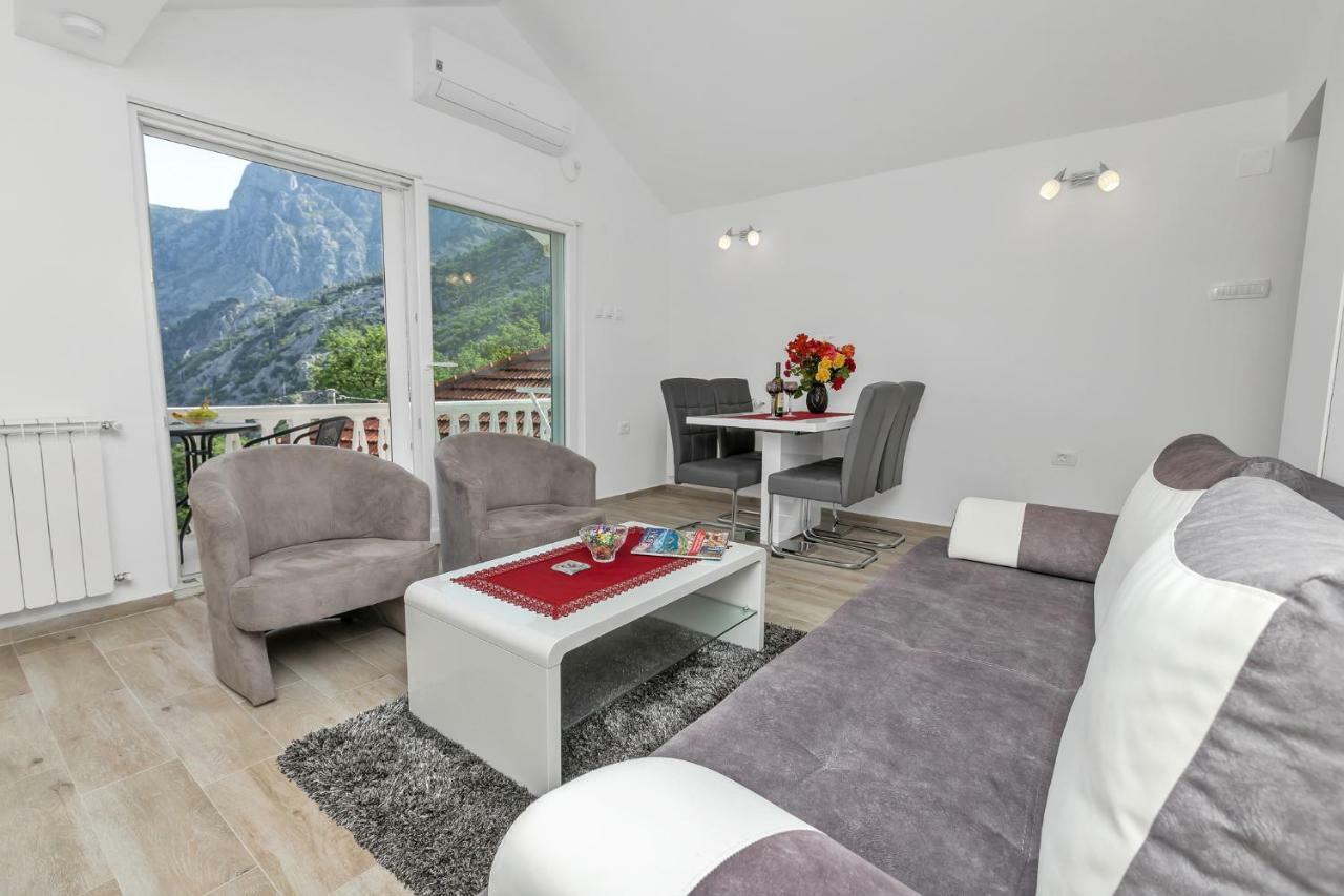 Apartment Kalle Kotor Exteriér fotografie