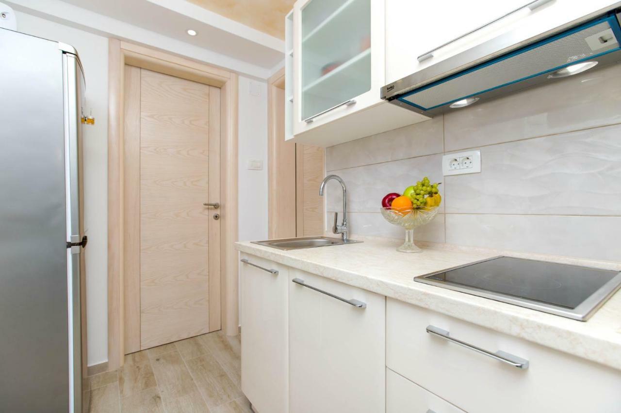 Apartment Kalle Kotor Exteriér fotografie
