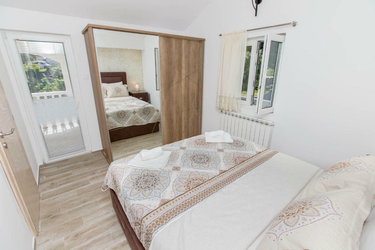 Apartment Kalle Kotor Exteriér fotografie