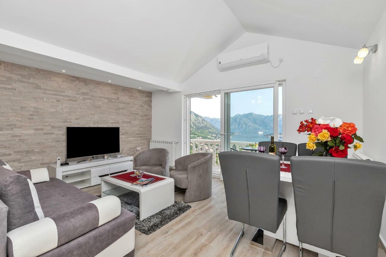 Apartment Kalle Kotor Exteriér fotografie