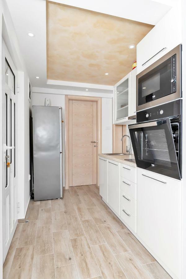Apartment Kalle Kotor Exteriér fotografie